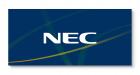 NEC UN552V 55